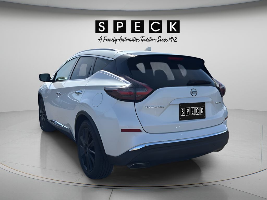 2023 Nissan Murano SL Intelligent AWD