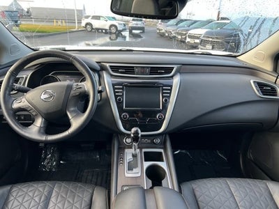 2021 Nissan Murano Platinum Intelligent AWD