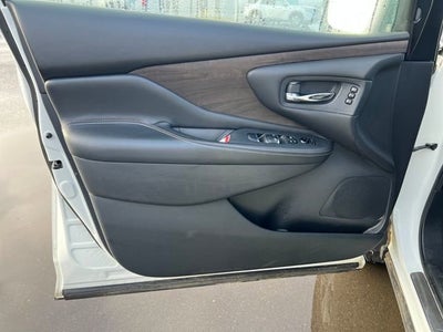 2021 Nissan Murano Platinum Intelligent AWD