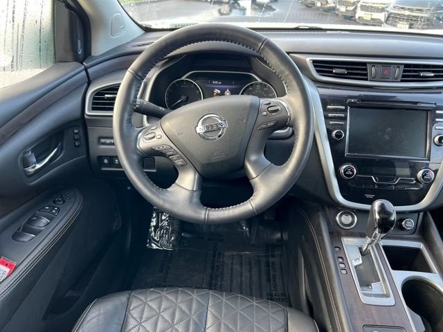 2021 Nissan Murano Platinum Intelligent AWD
