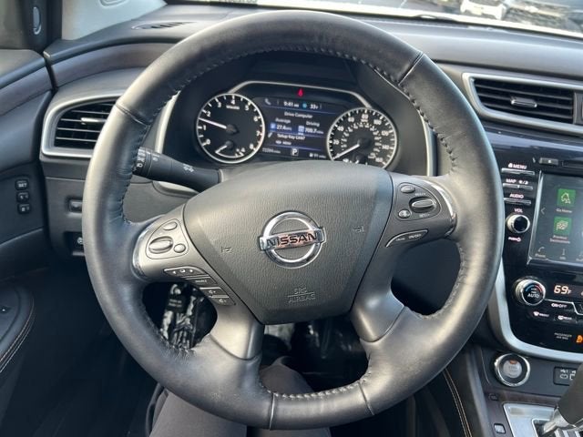 2021 Nissan Murano Platinum Intelligent AWD