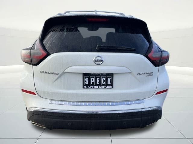 2021 Nissan Murano Platinum Intelligent AWD