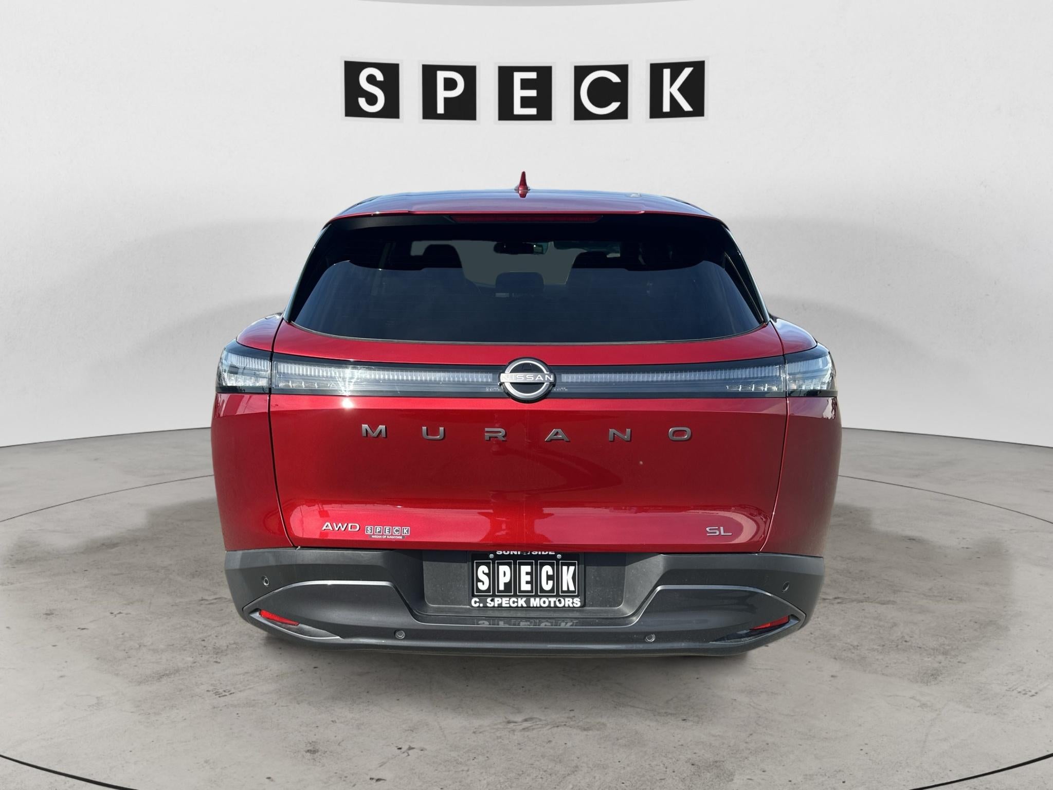 2025 Nissan Murano SL