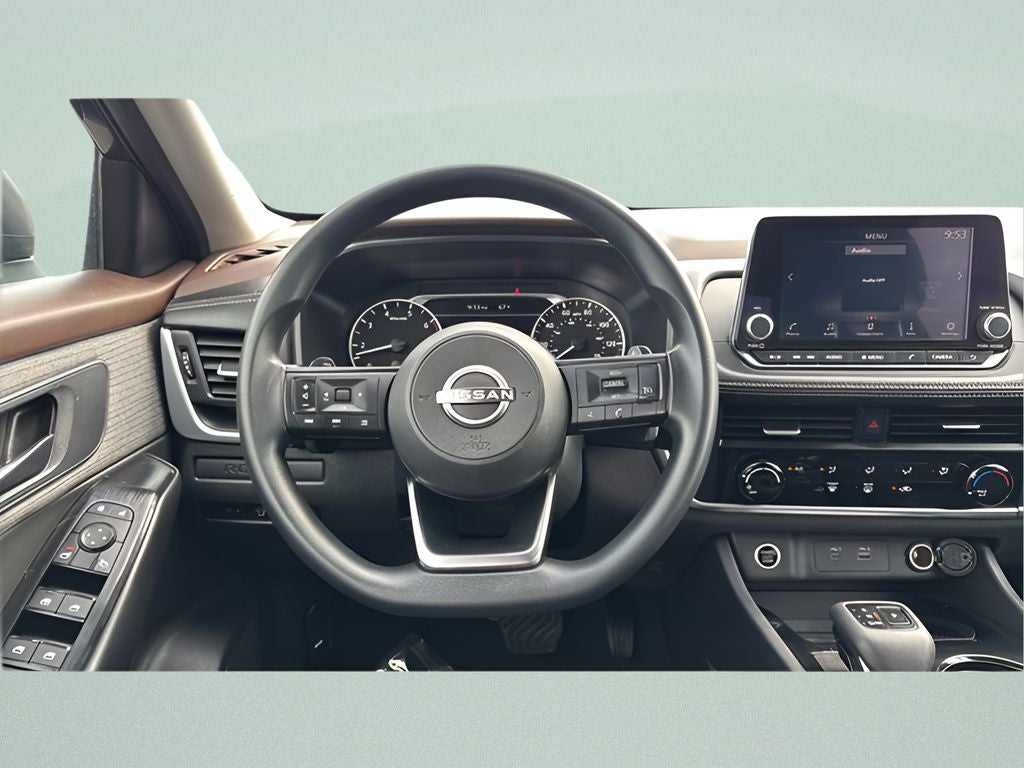 2023 Nissan Rogue S Intelligent AWD
