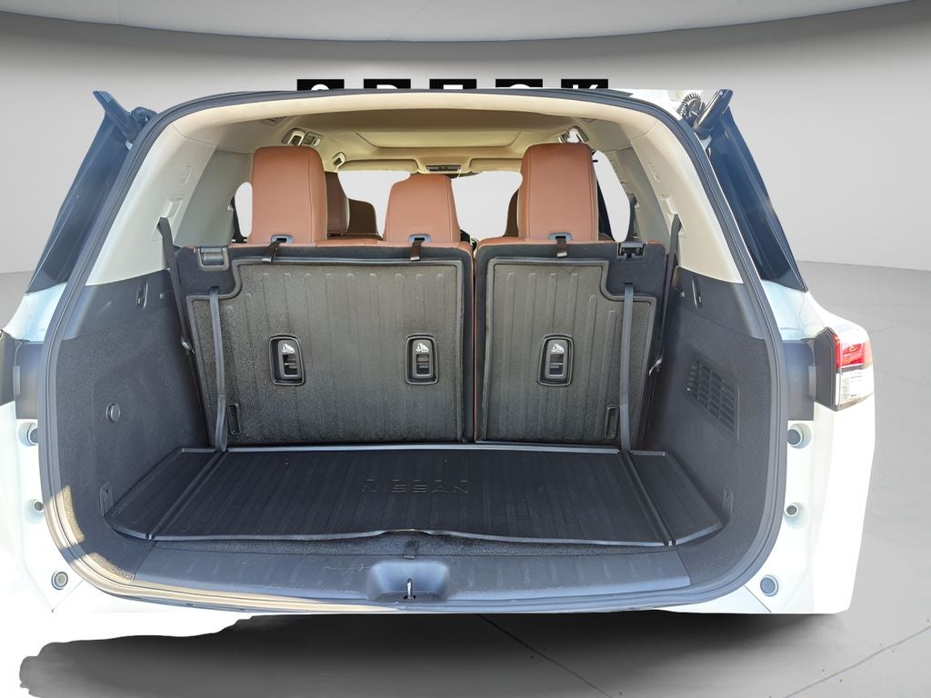 2024 Nissan Pathfinder Platinum 4WD