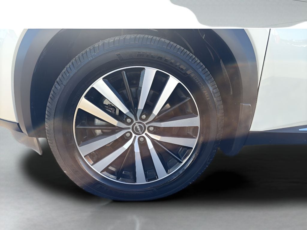 2024 Nissan Pathfinder Platinum 4WD