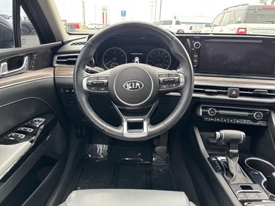 2021 Kia K5 EX