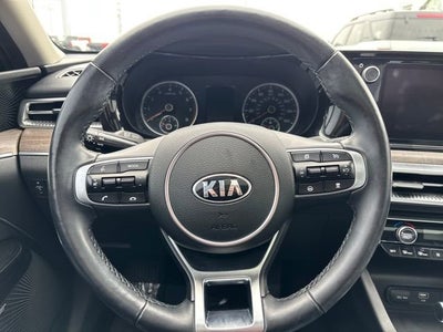 2021 Kia K5 EX