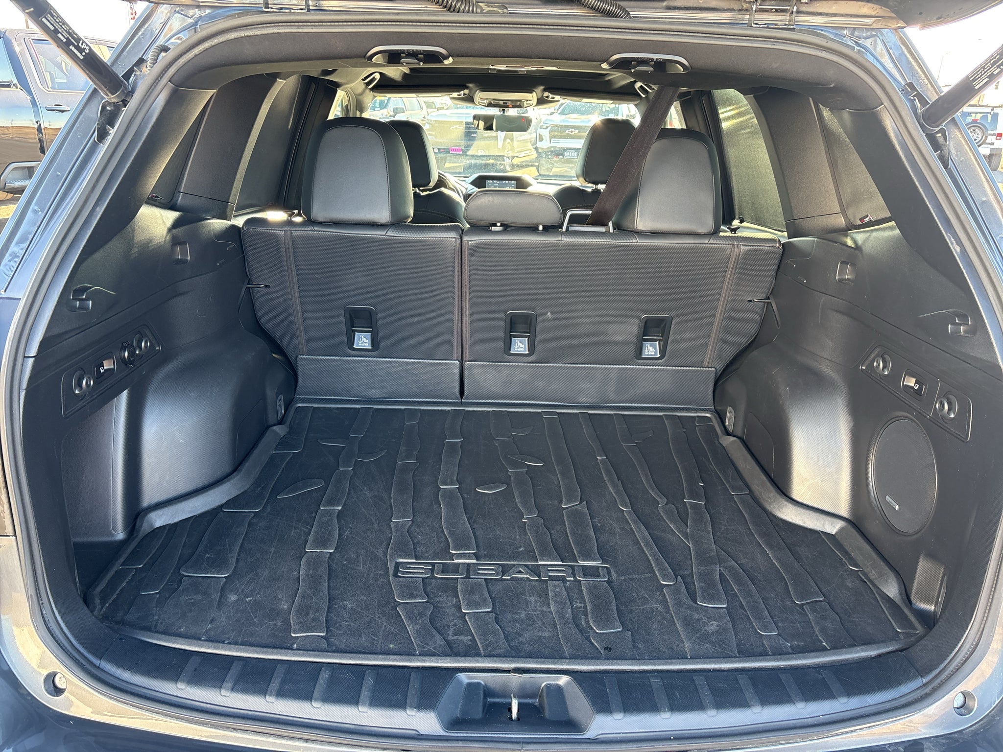 2023 Subaru Forester Wilderness