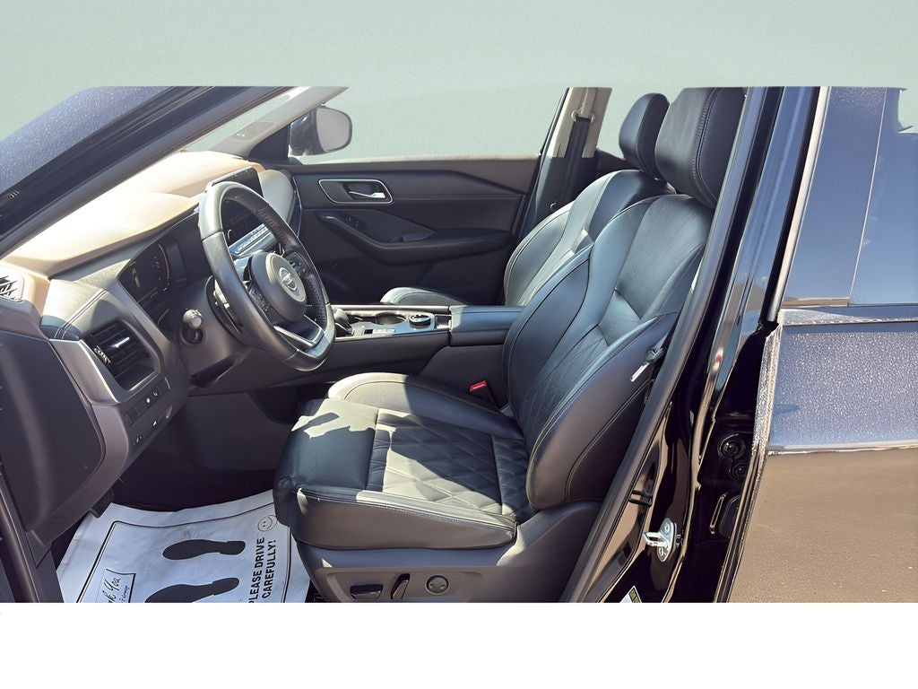 2021 Nissan Rogue Platinum Intelligent AWD
