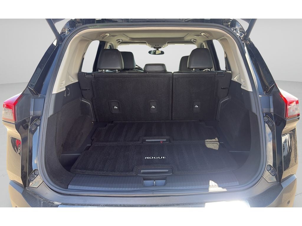 2021 Nissan Rogue Platinum Intelligent AWD