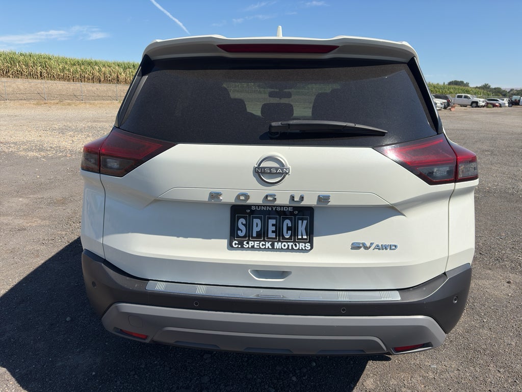 2023 Nissan Rogue SV Intelligent AWD