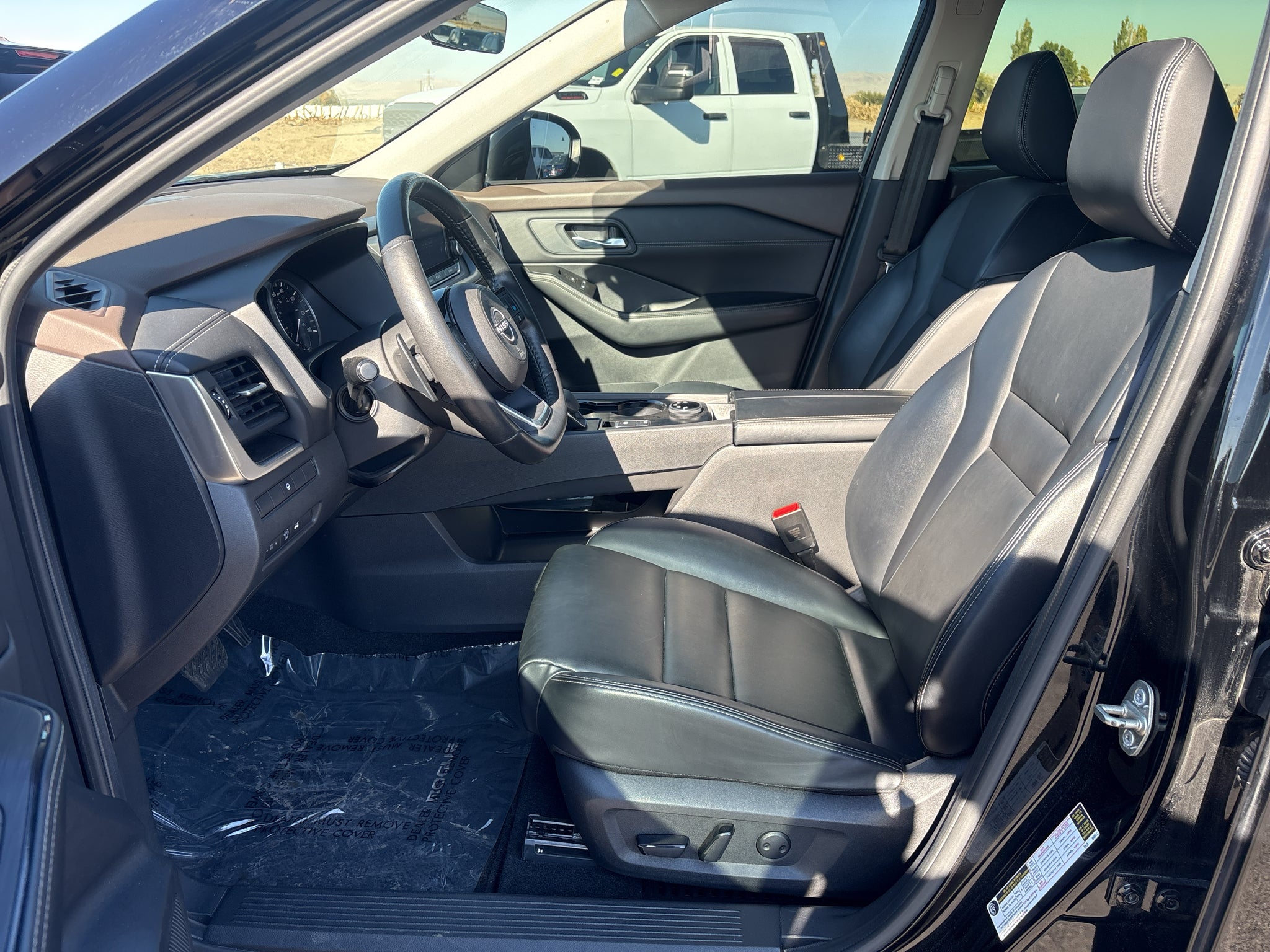 2023 Nissan Rogue SV Intelligent AWD