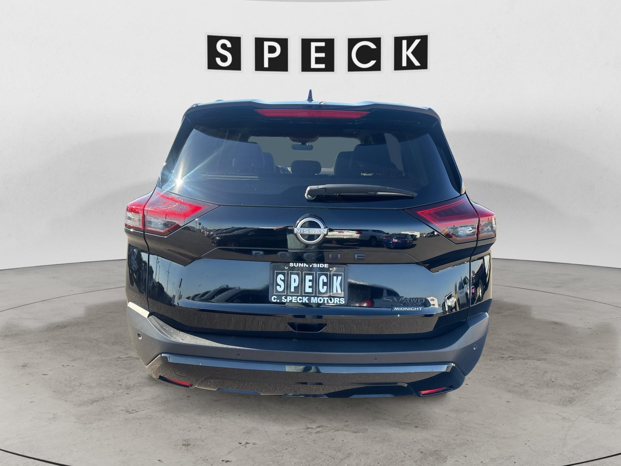 2023 Nissan Rogue SV Intelligent AWD