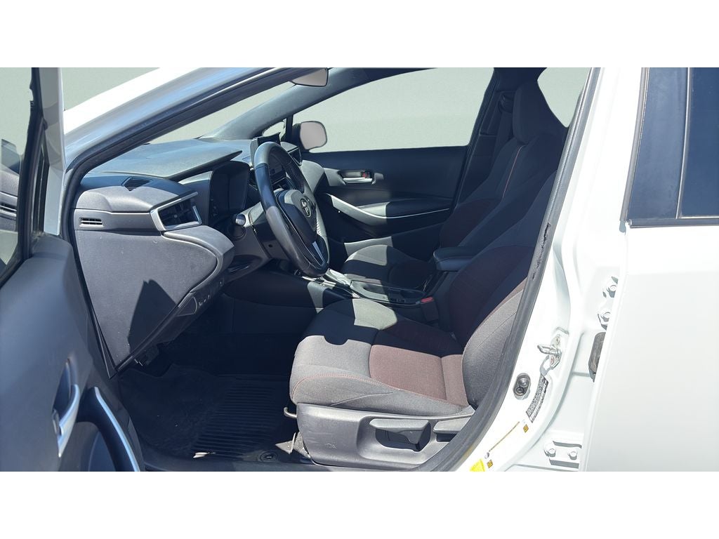 2024 Toyota Corolla Hybrid SE