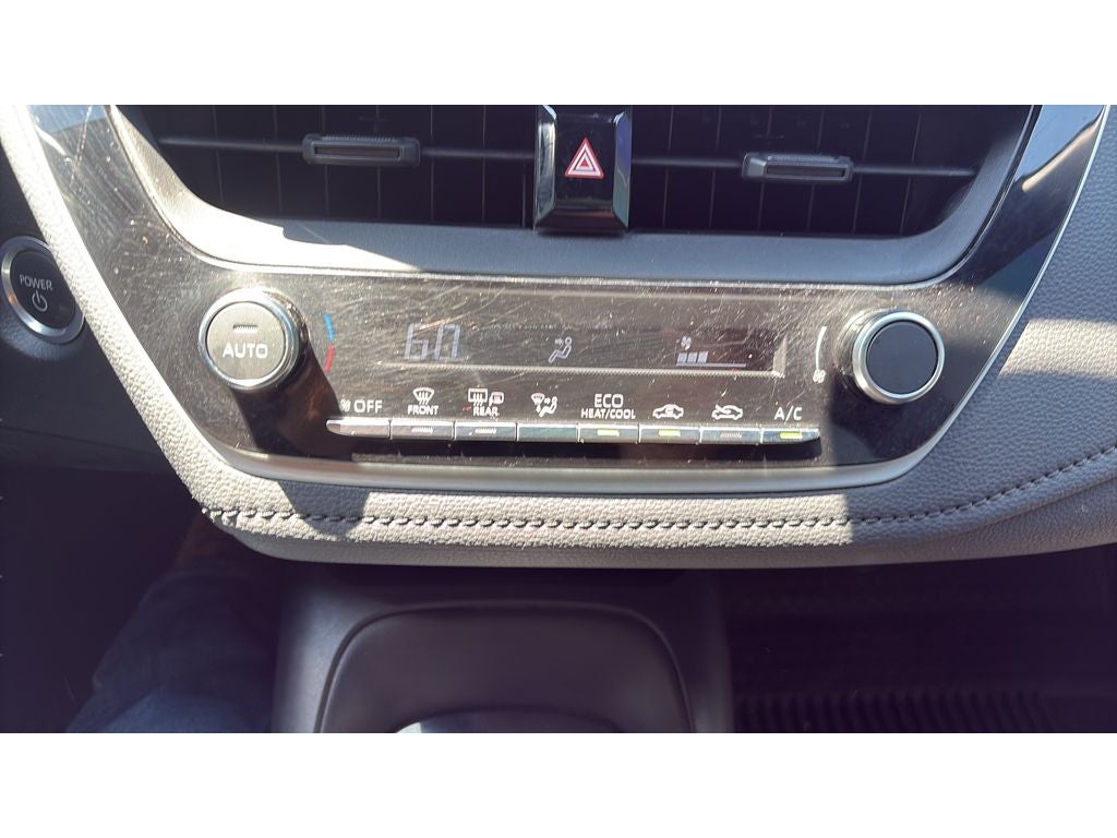 2024 Toyota Corolla Hybrid SE