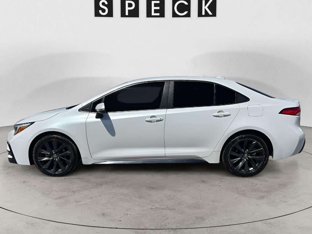 2024 Toyota Corolla Hybrid SE