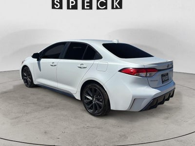 2024 Toyota Corolla Hybrid SE