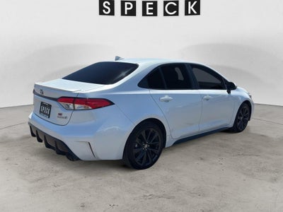 2024 Toyota Corolla Hybrid SE