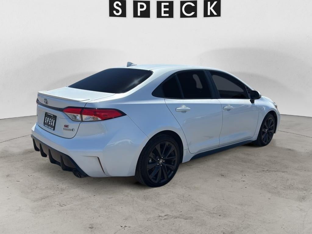 2024 Toyota Corolla Hybrid SE