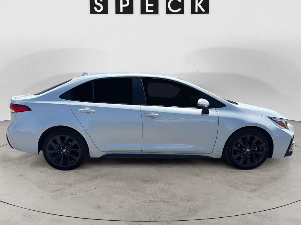 2024 Toyota Corolla Hybrid SE