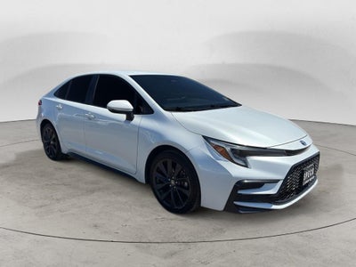 2024 Toyota Corolla Hybrid SE