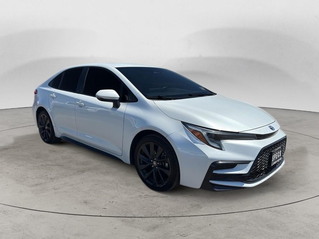 2024 Toyota Corolla Hybrid SE