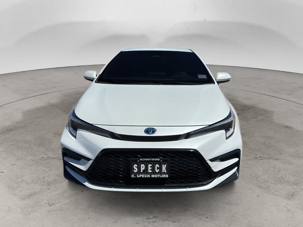 2024 Toyota Corolla Hybrid SE