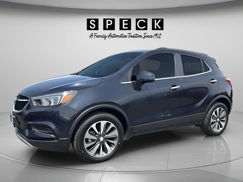 2022 Buick Encore AWD Preferred