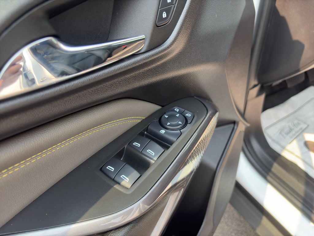 2025 Chevrolet Trax FWD ACTIV