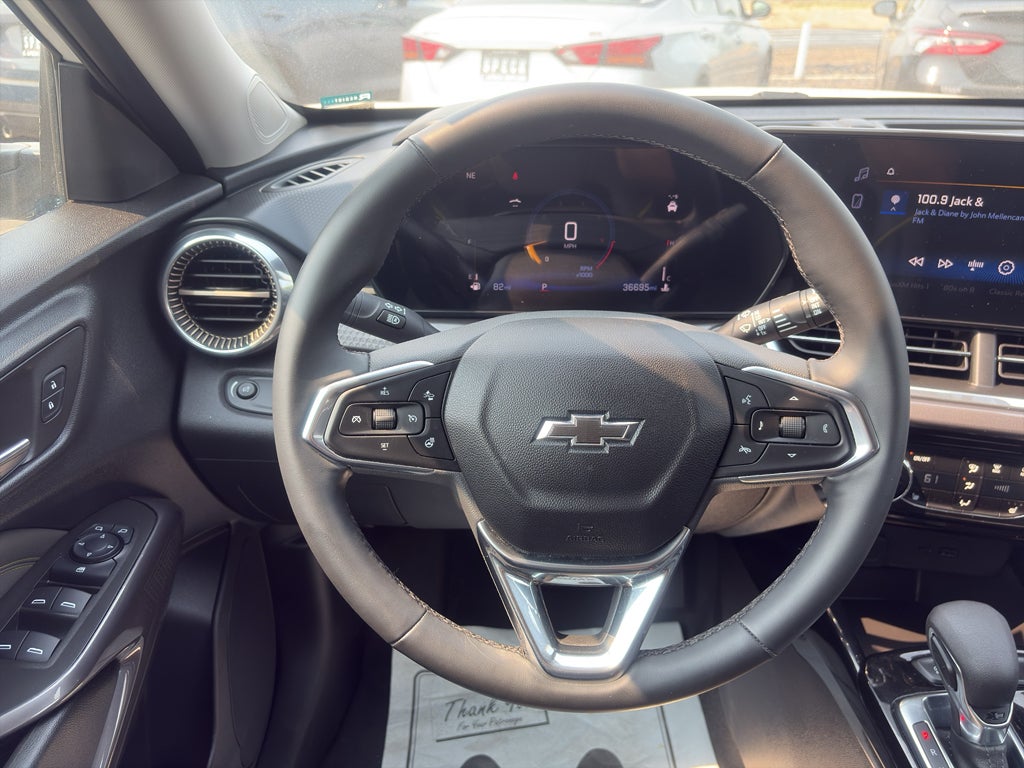 2025 Chevrolet Trax FWD ACTIV