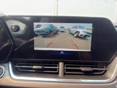 2025 Chevrolet Trax FWD ACTIV