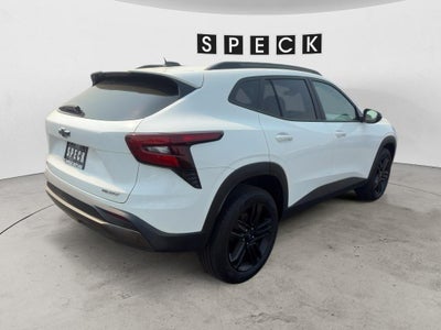 2025 Chevrolet Trax FWD ACTIV