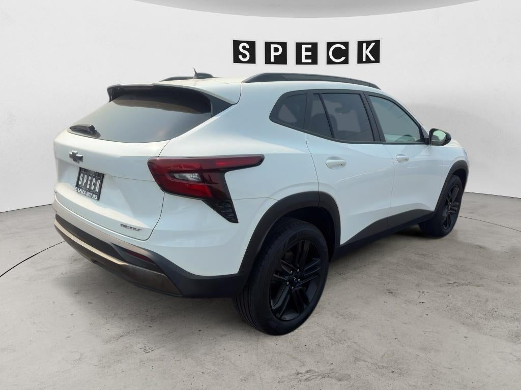 2025 Chevrolet Trax FWD ACTIV