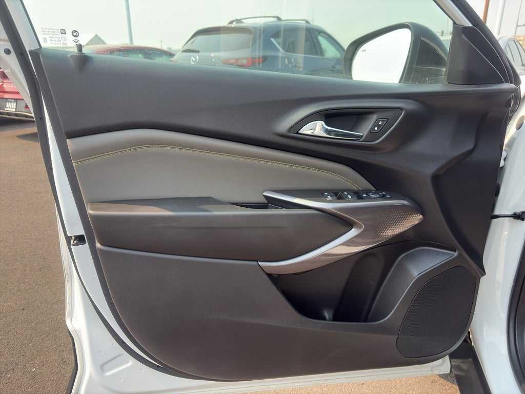 2025 Chevrolet Trax FWD ACTIV