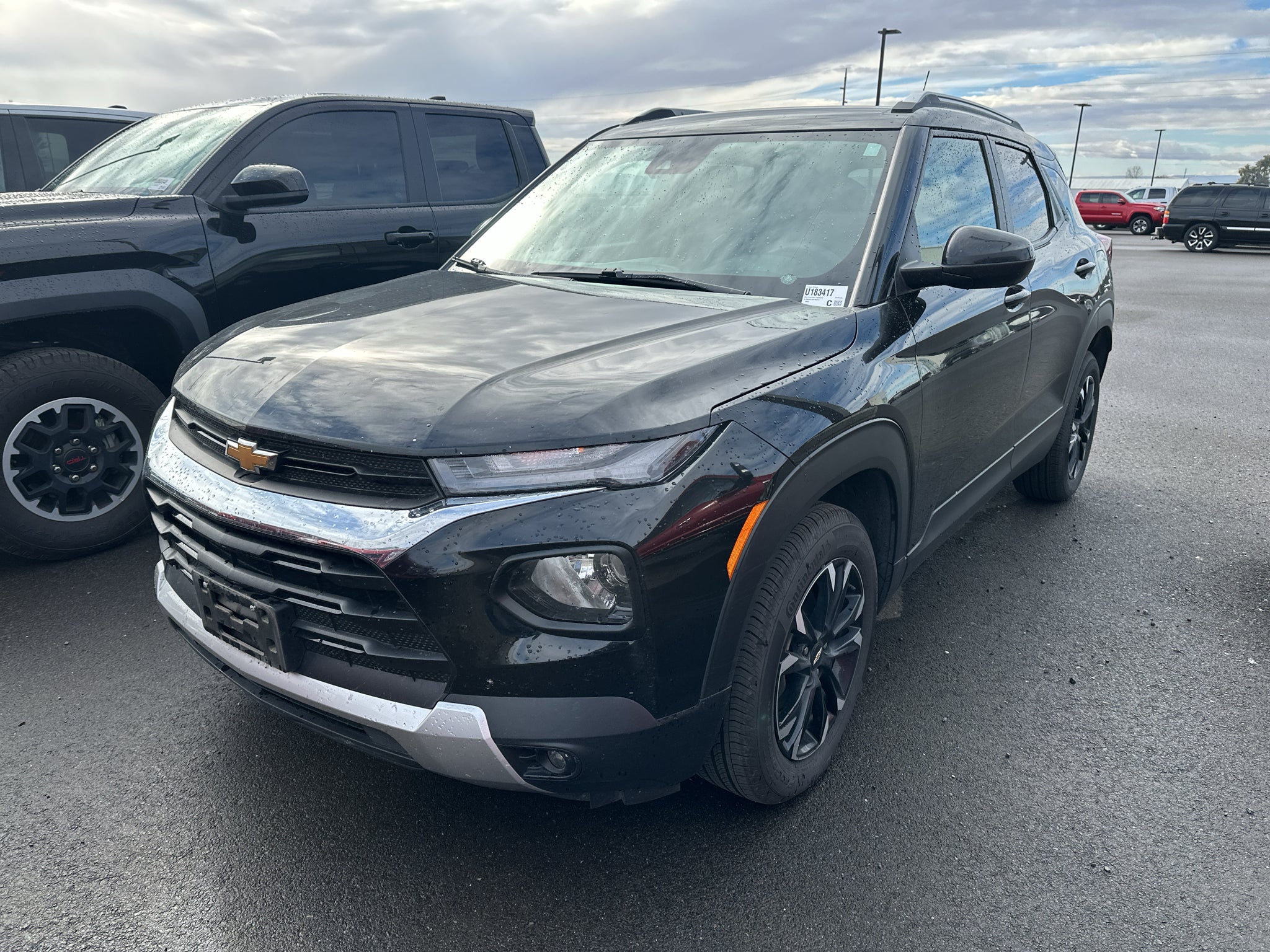 2023 Chevrolet TrailBlazer LT