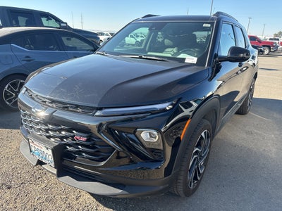 2025 Chevrolet Trailblazer AWD RS