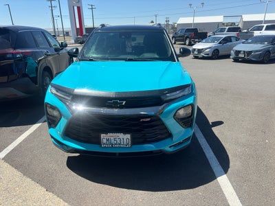 2021 Chevrolet Trailblazer AWD RS