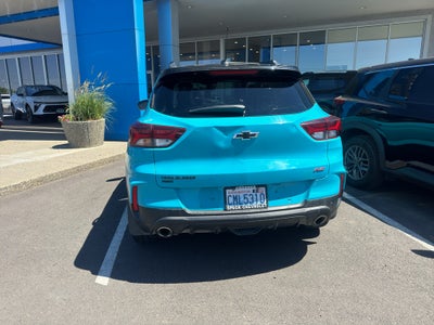 2021 Chevrolet Trailblazer AWD RS