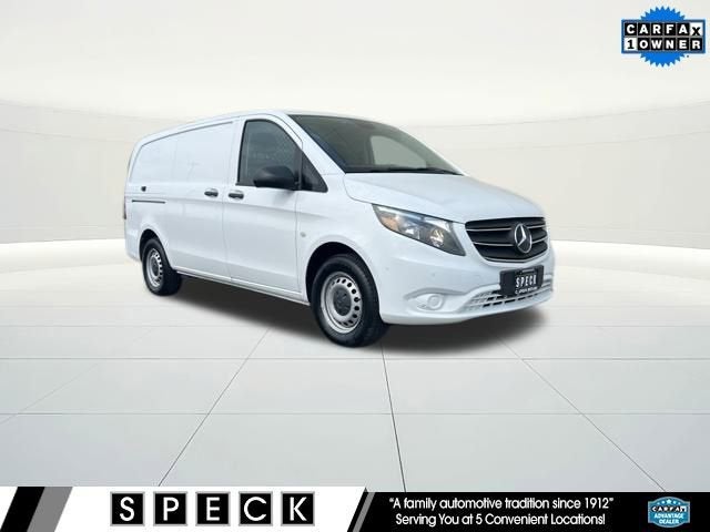 2023 Mercedes-Benz Metris Cargo