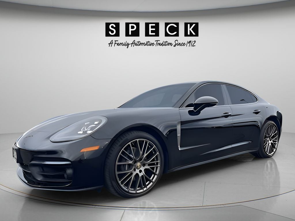 2023 Porsche Panamera 4