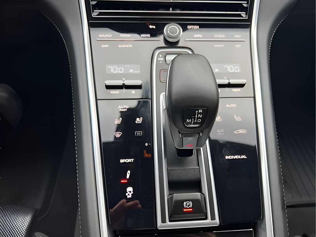 2023 Porsche Panamera 4