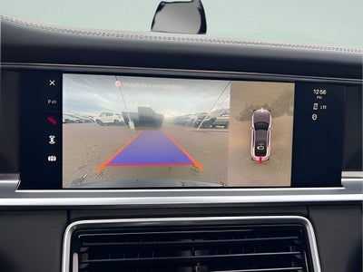2023 Porsche Panamera 4