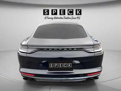 2023 Porsche Panamera 4