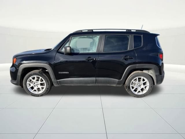 2020 Jeep Renegade Sport 4X4