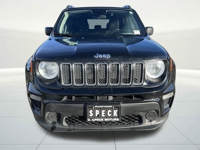 2020 Jeep Renegade Sport 4X4