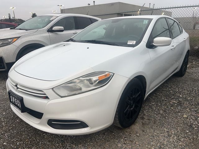 2016 Dodge Dart SE