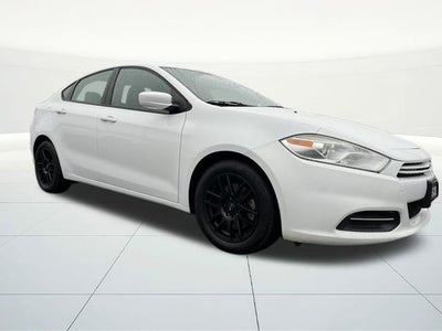 2016 Dodge Dart SE