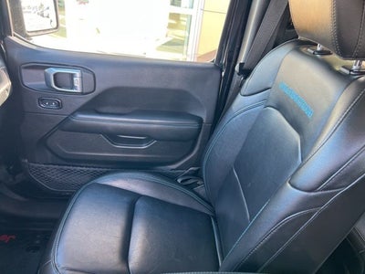 2021 Jeep Wrangler Unlimited Rubicon 4xe