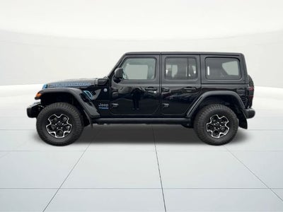 2021 Jeep Wrangler Unlimited Rubicon 4xe